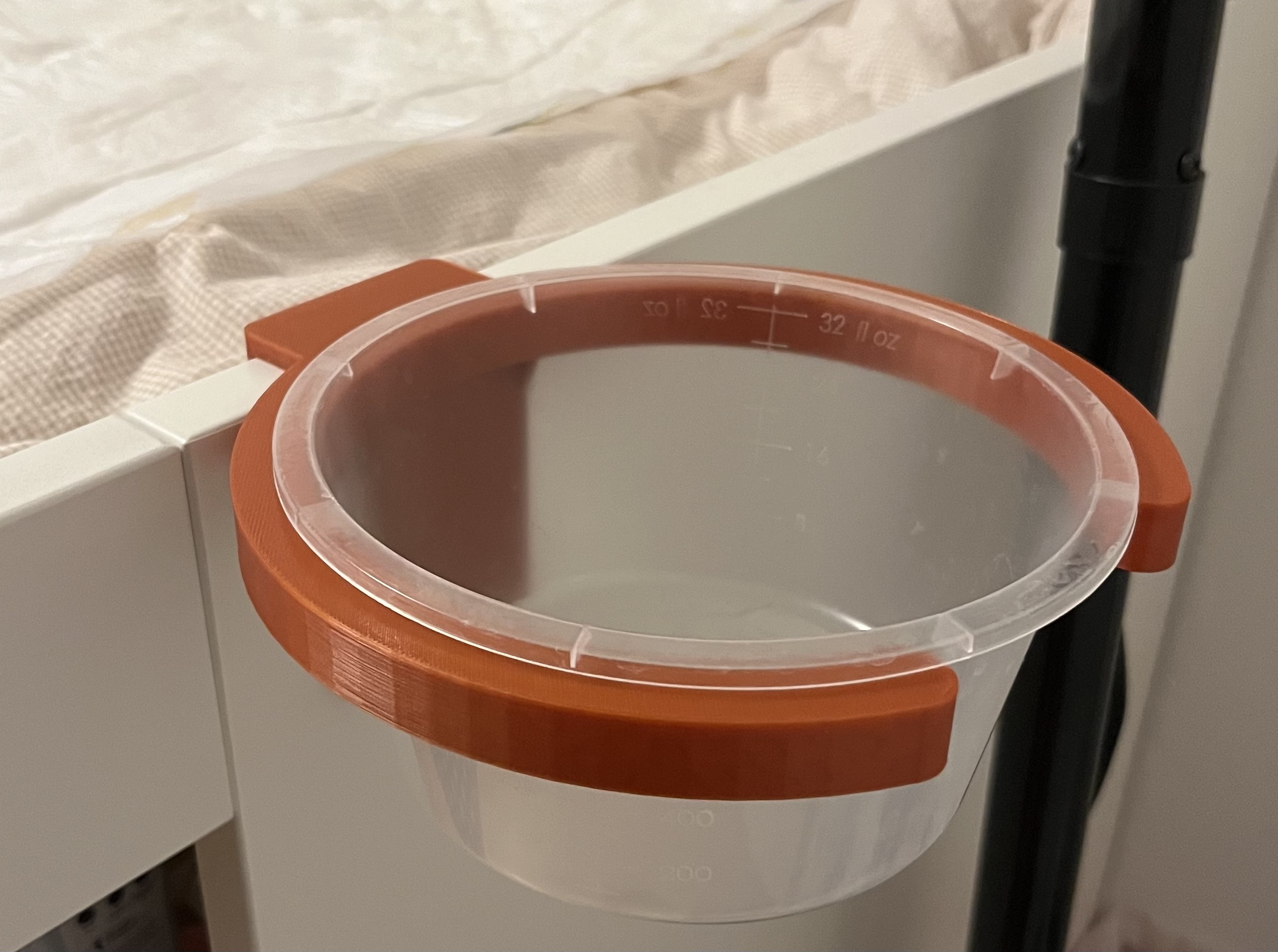 Bowl Holder for IKEA Myllra