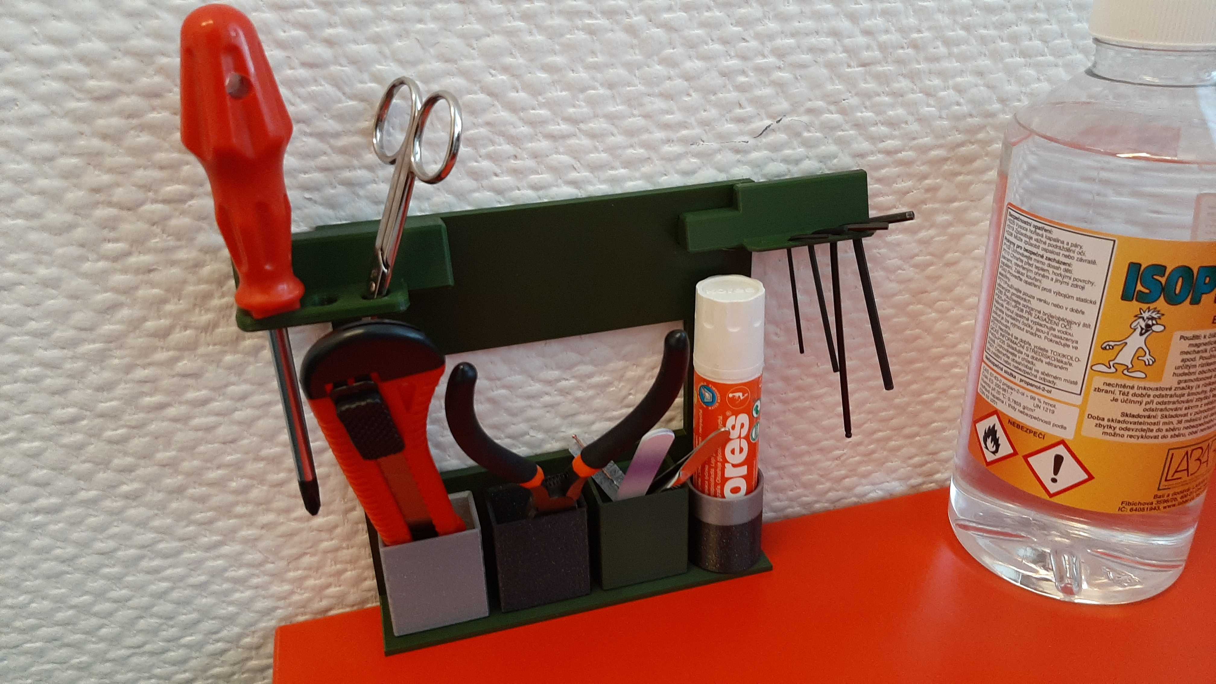 Small Organiser