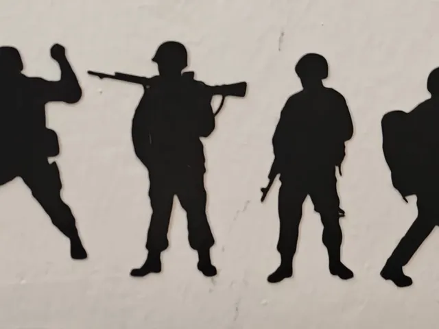 Front Soldier Shadow Team