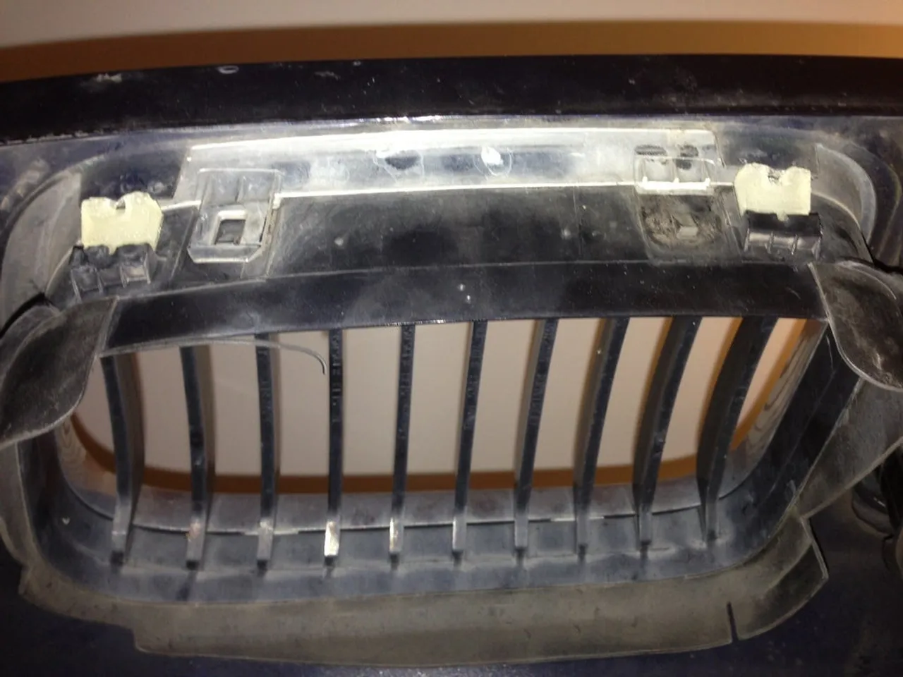 Kidney Grill Clip Replacement for BMW vehicle by Murat, Download free STL  model