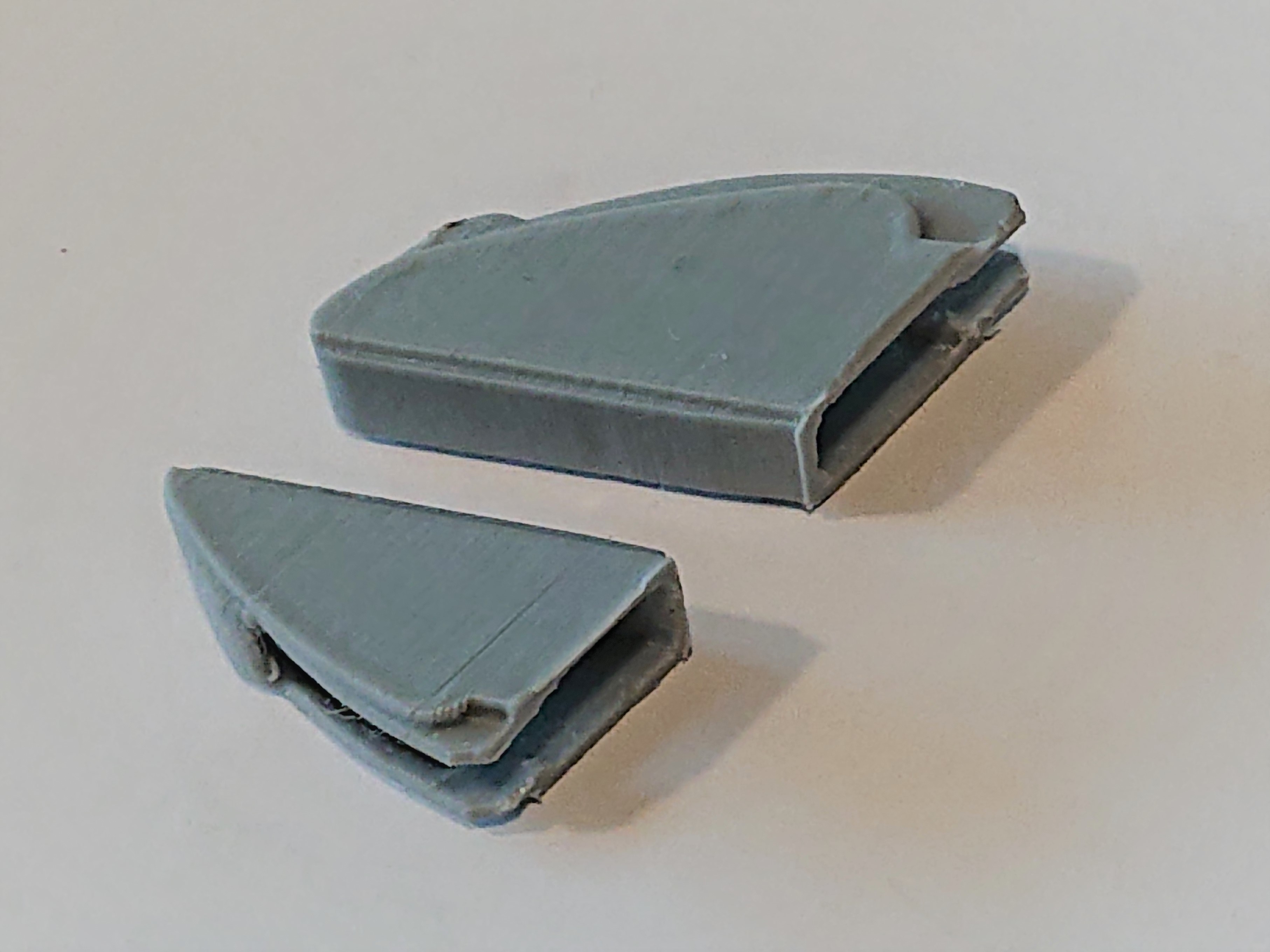 Knipex pliers jaw protectors (250mm) by bstolk Download free STL