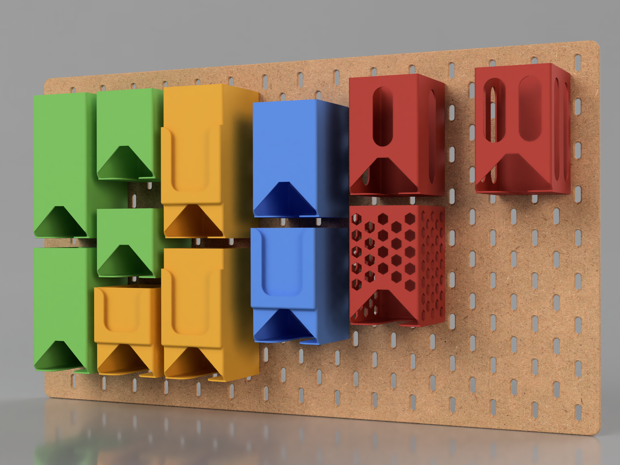 Various Tea Dispenser for Skadis