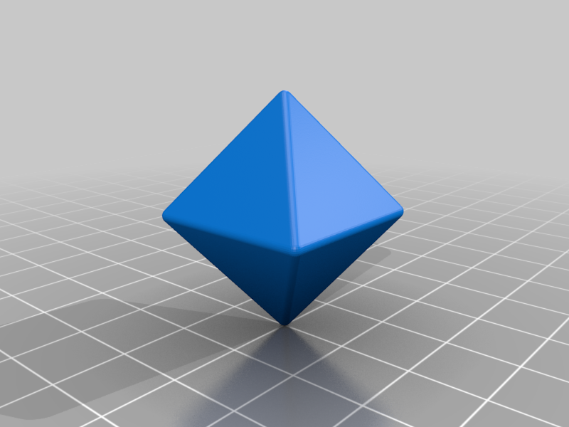 Ideal blox - white part