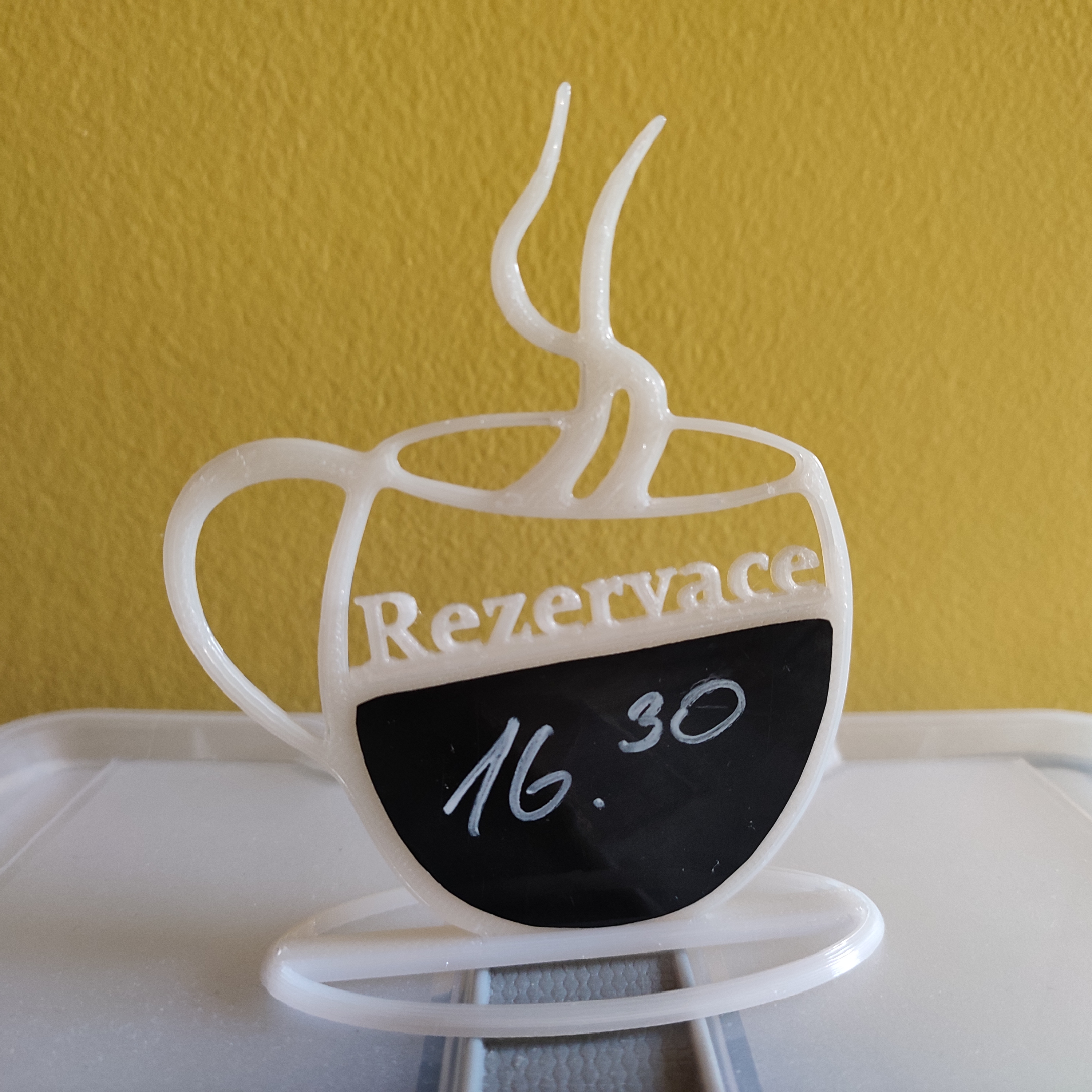Rezervace na stůl — miniatura 3