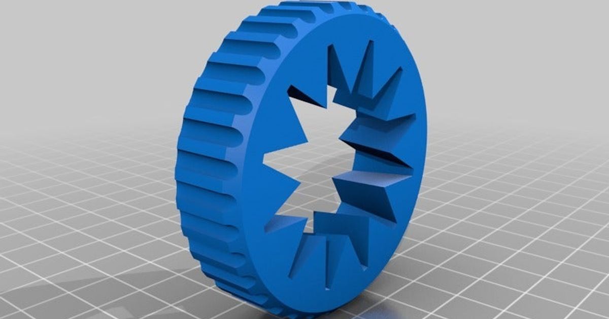 PET bottle opener by Murat Download free STL model