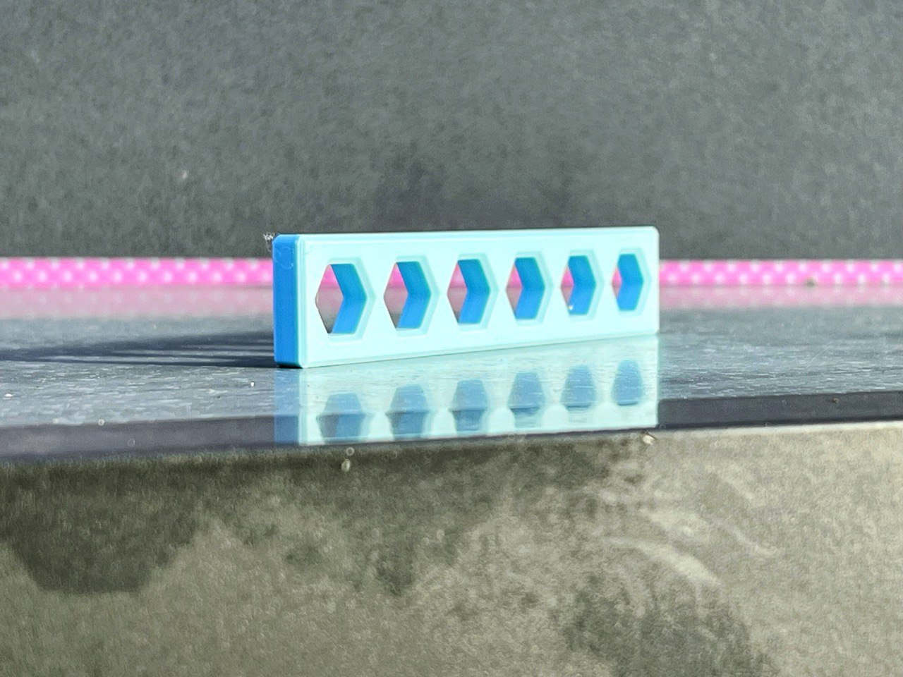 Miniatura 8 do modelo 3D Kapla - Scharnier Hinge