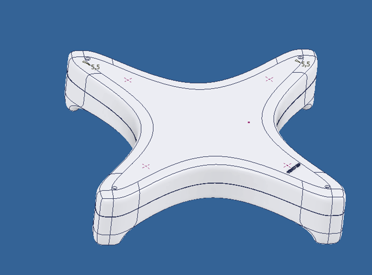 drone case