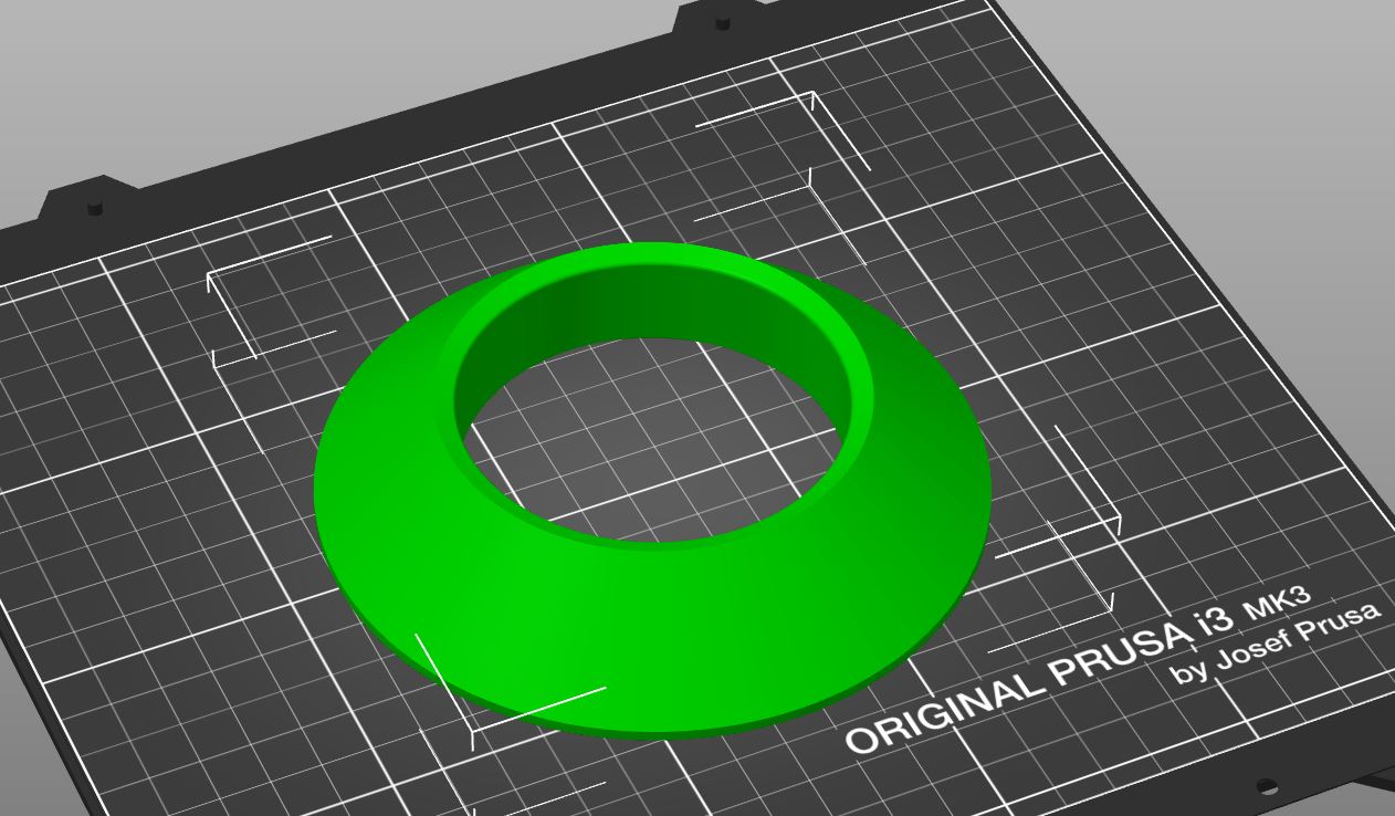 DN75 Rosette — miniatura 2