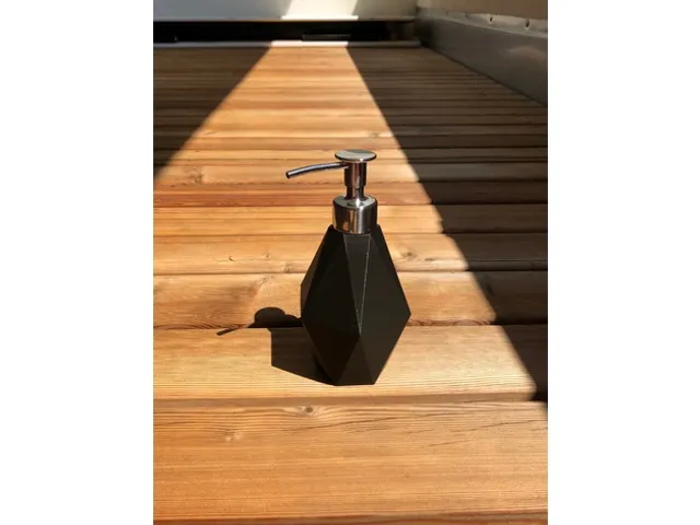 Soap Dispenser Bottle