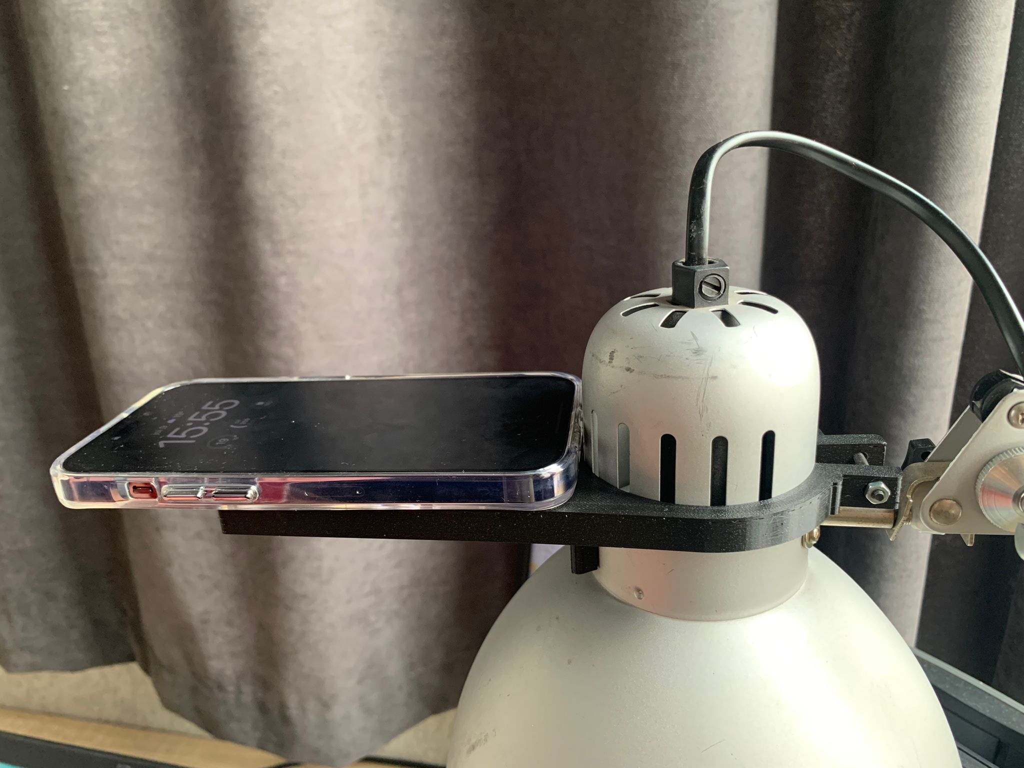 IKEA TERTIAL - PHONE HOLDER