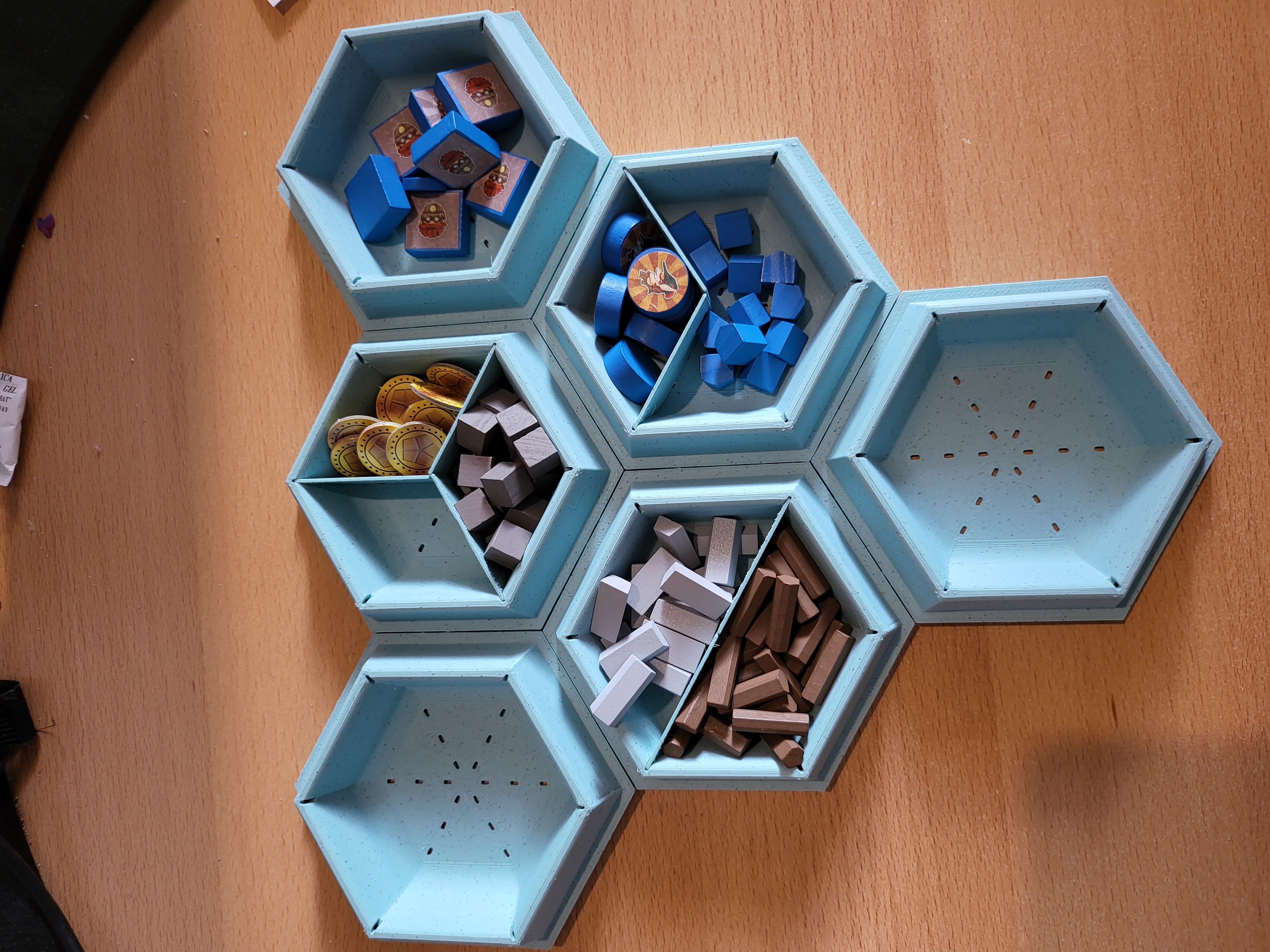 YART - Yet Another Resource Tray