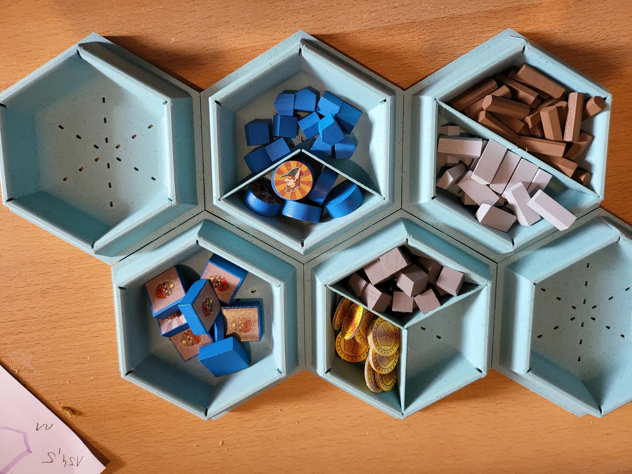 YART - Yet Another Resource Tray by RiftForge 3D3 | Download free STL ...