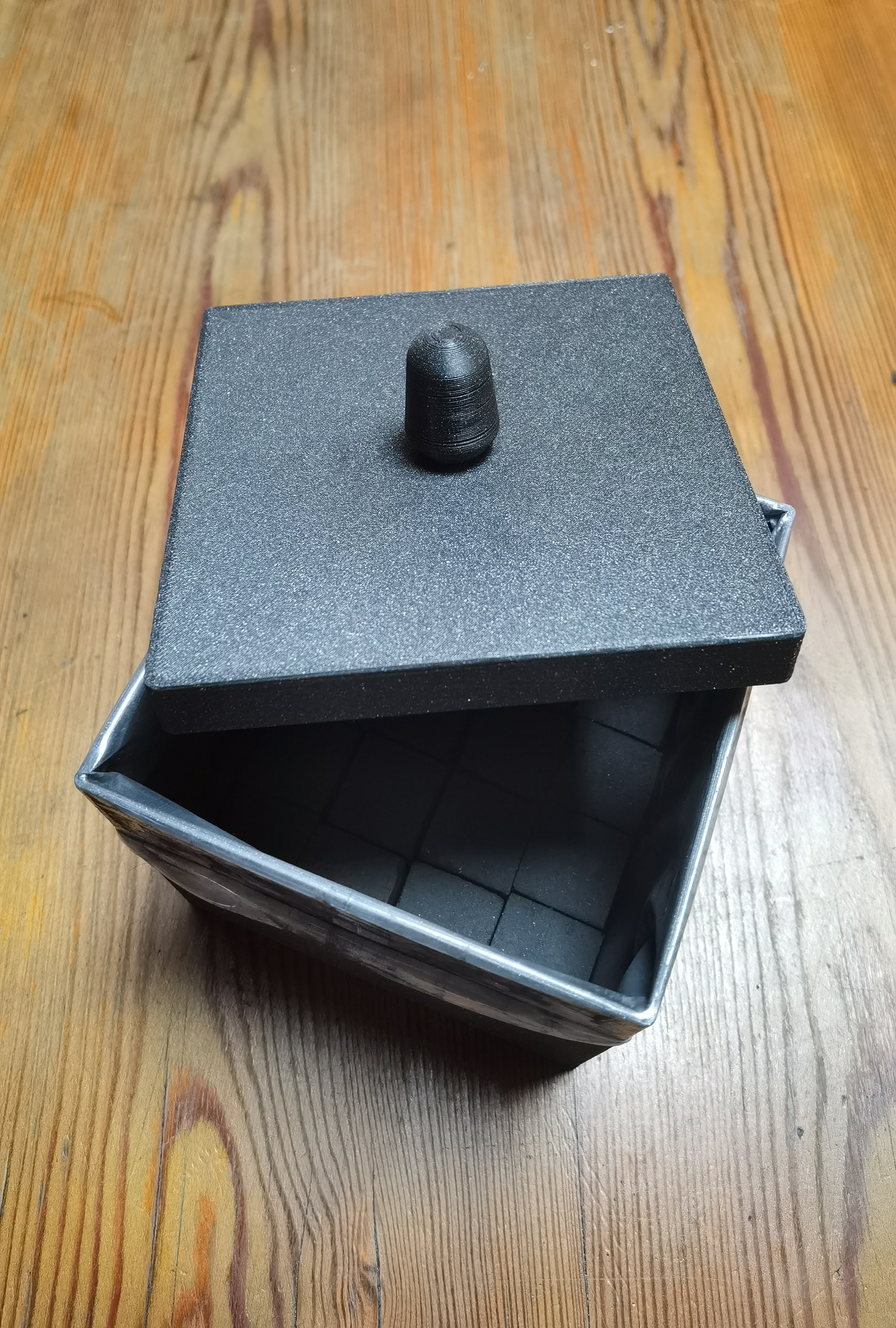 hookah shisha coal box