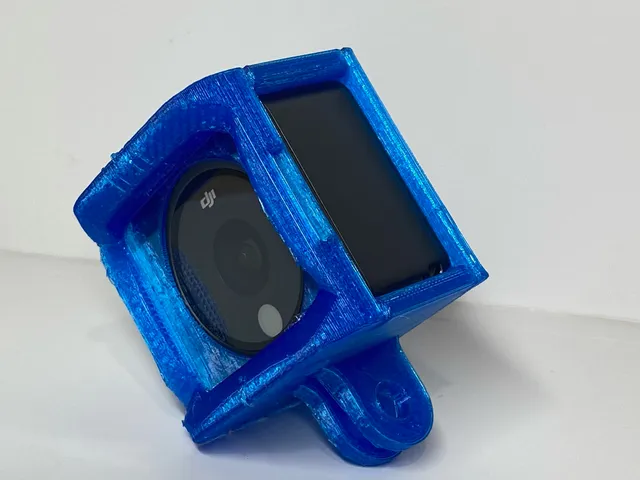 Dji action 2 tbs nd filter