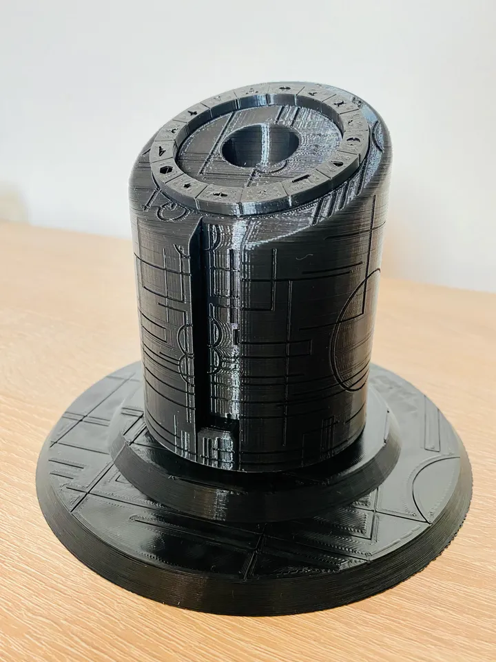 No Man's Sky Portal Control Stone (WIP) by PraetorianCZ | Download free STL  model | Printables.com