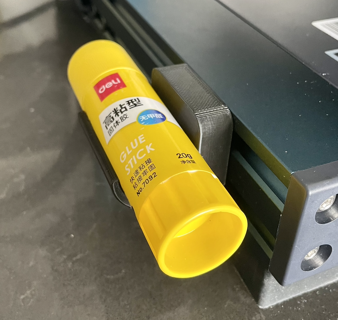 Neptune 3 Pro Glue Stick Holder by Tyson D. Download free STL model