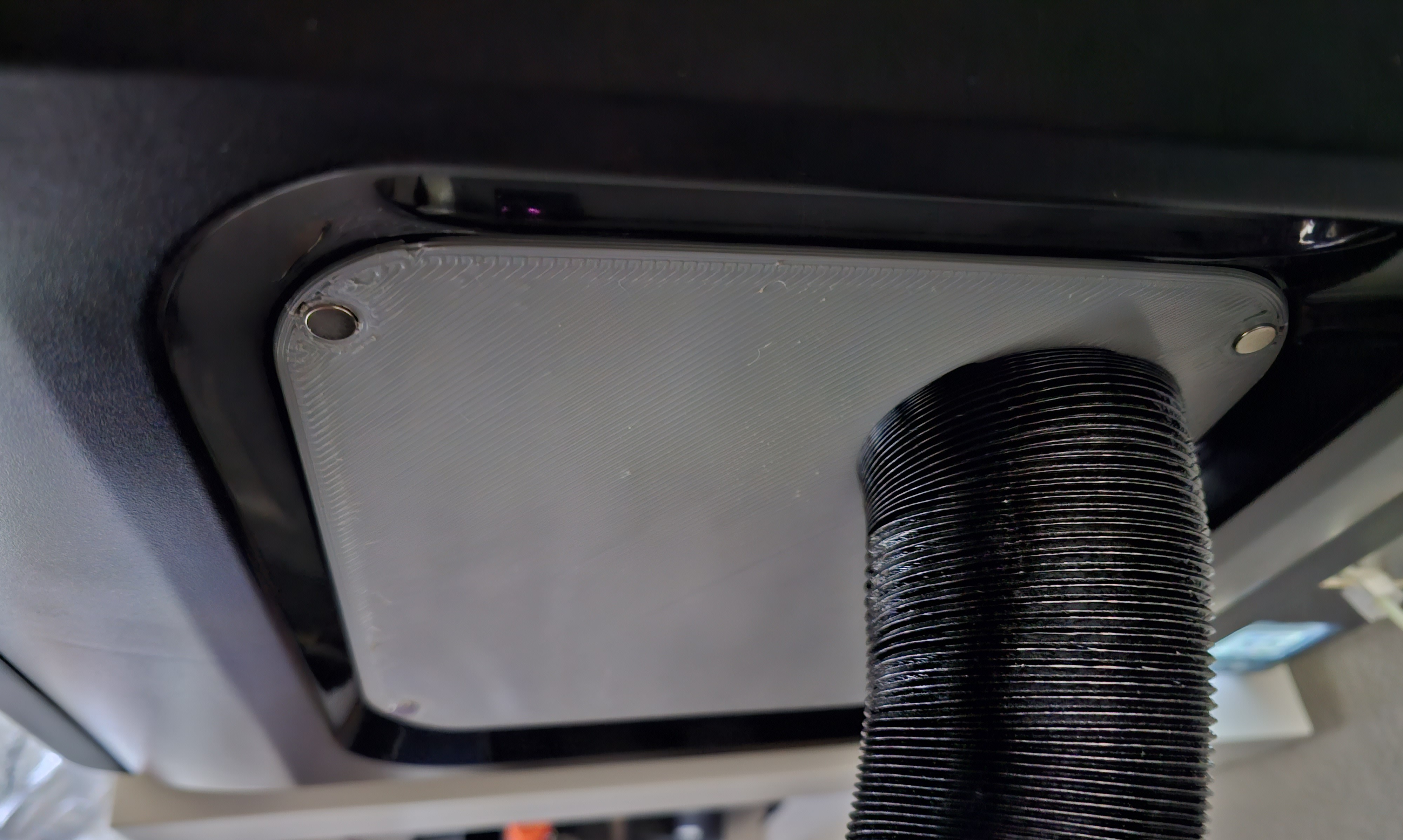 Qidi imate s sideplate adapter