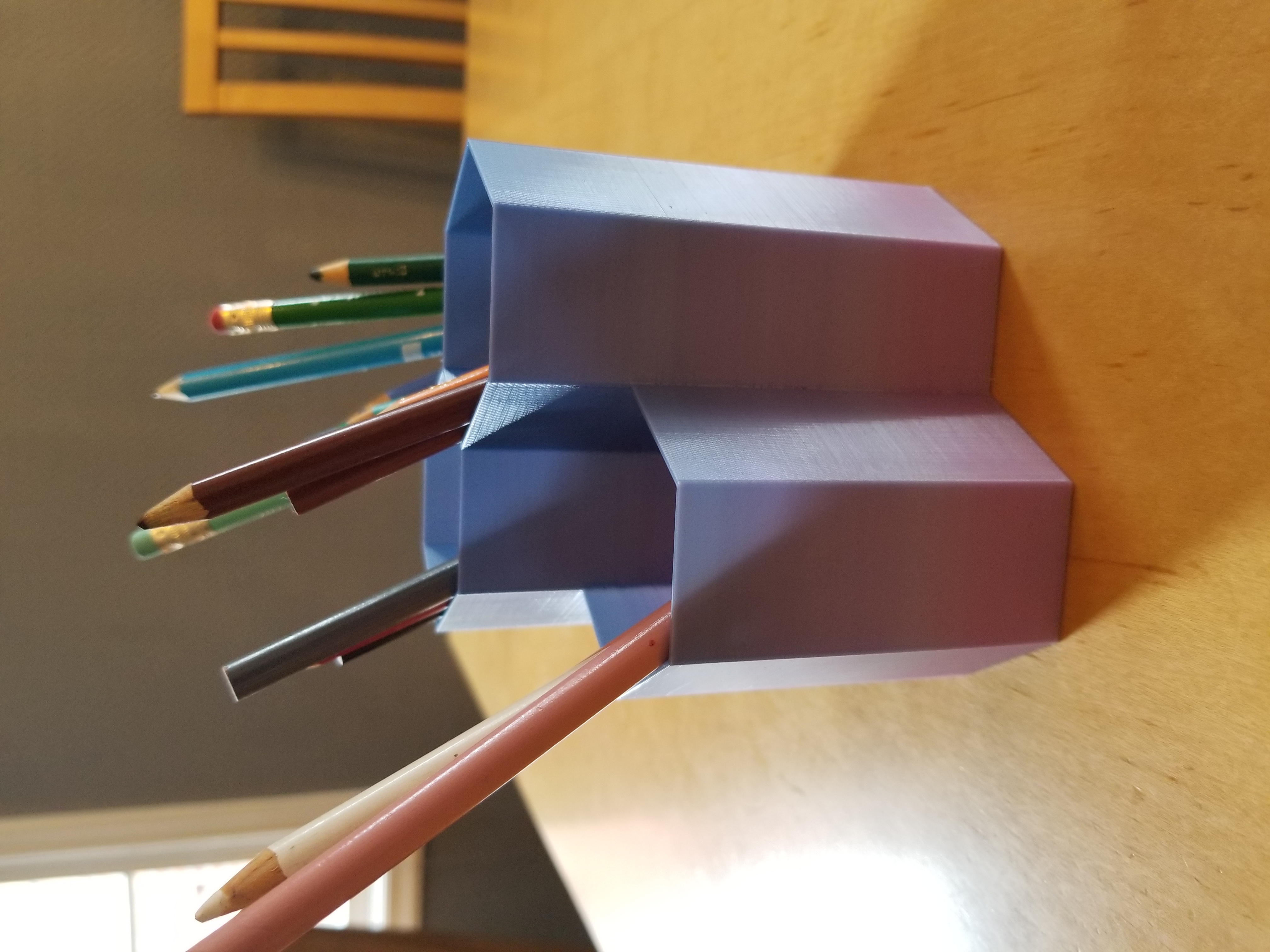 Honeycomb Organizer, 4 Cells