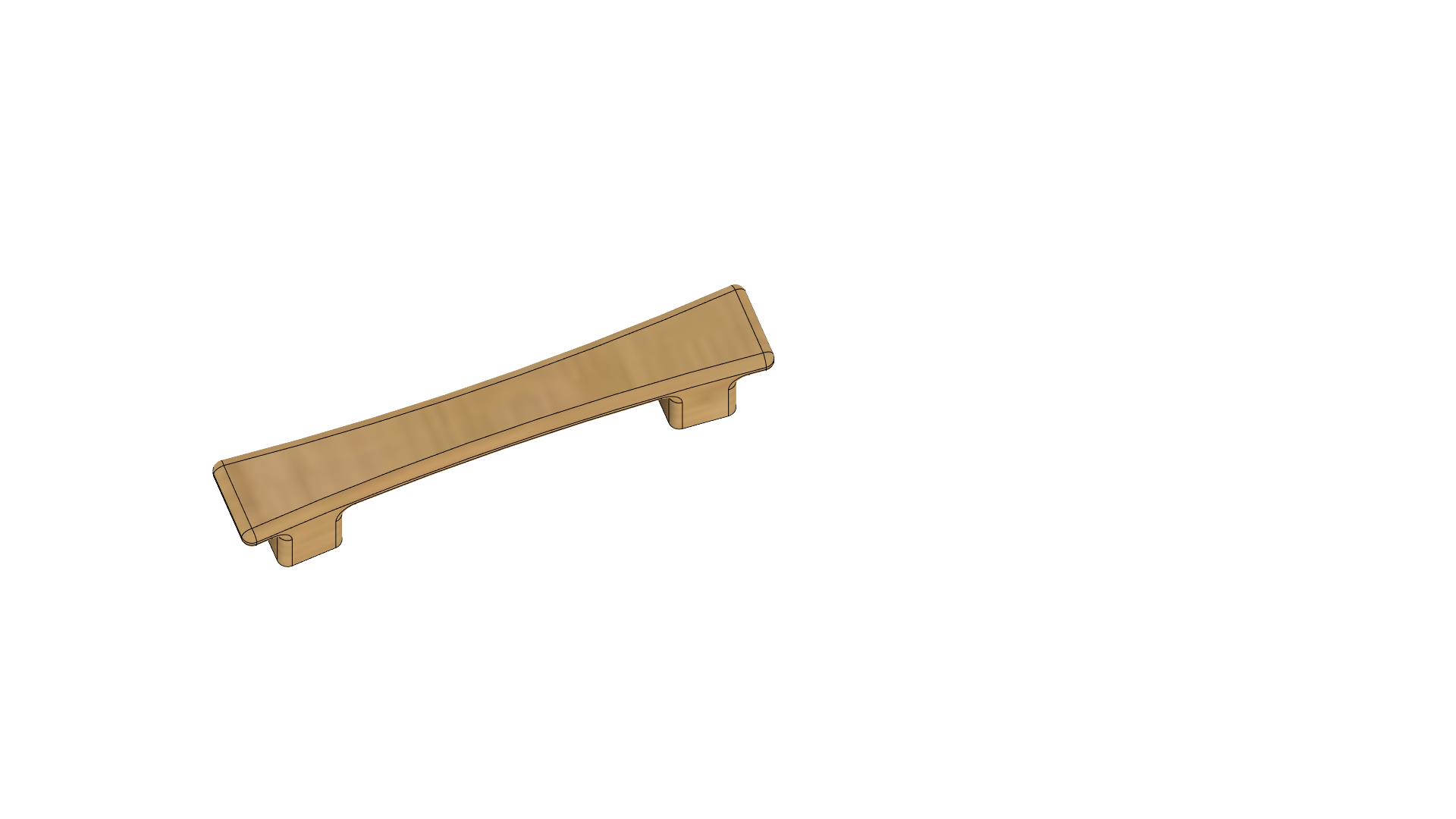 Handle Butterfly Type