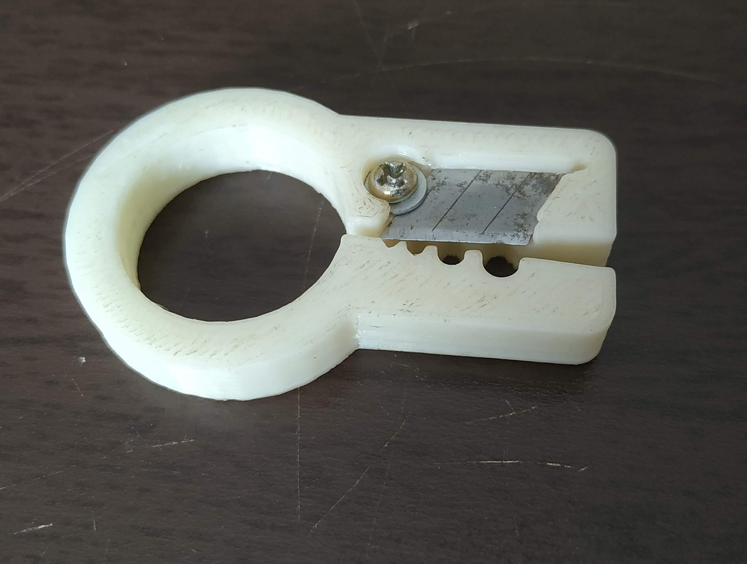 Wire Stripper short