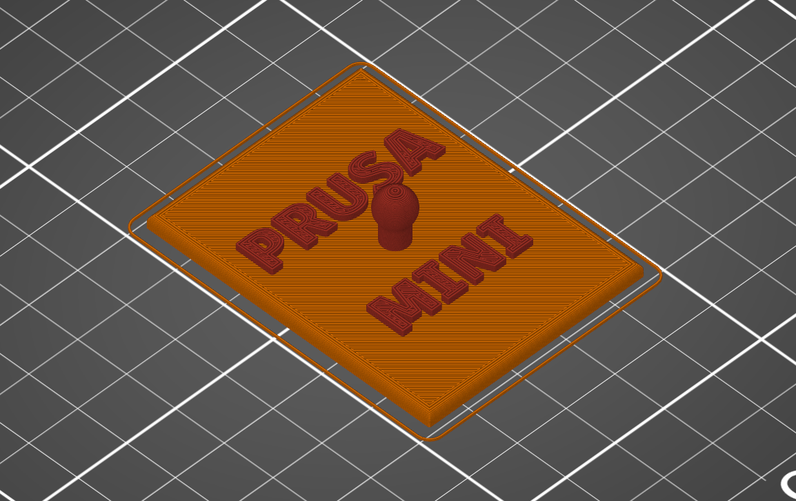 Miniatura 5 do modelo 3D PRUSA MINI LCD COVER + G-CODE