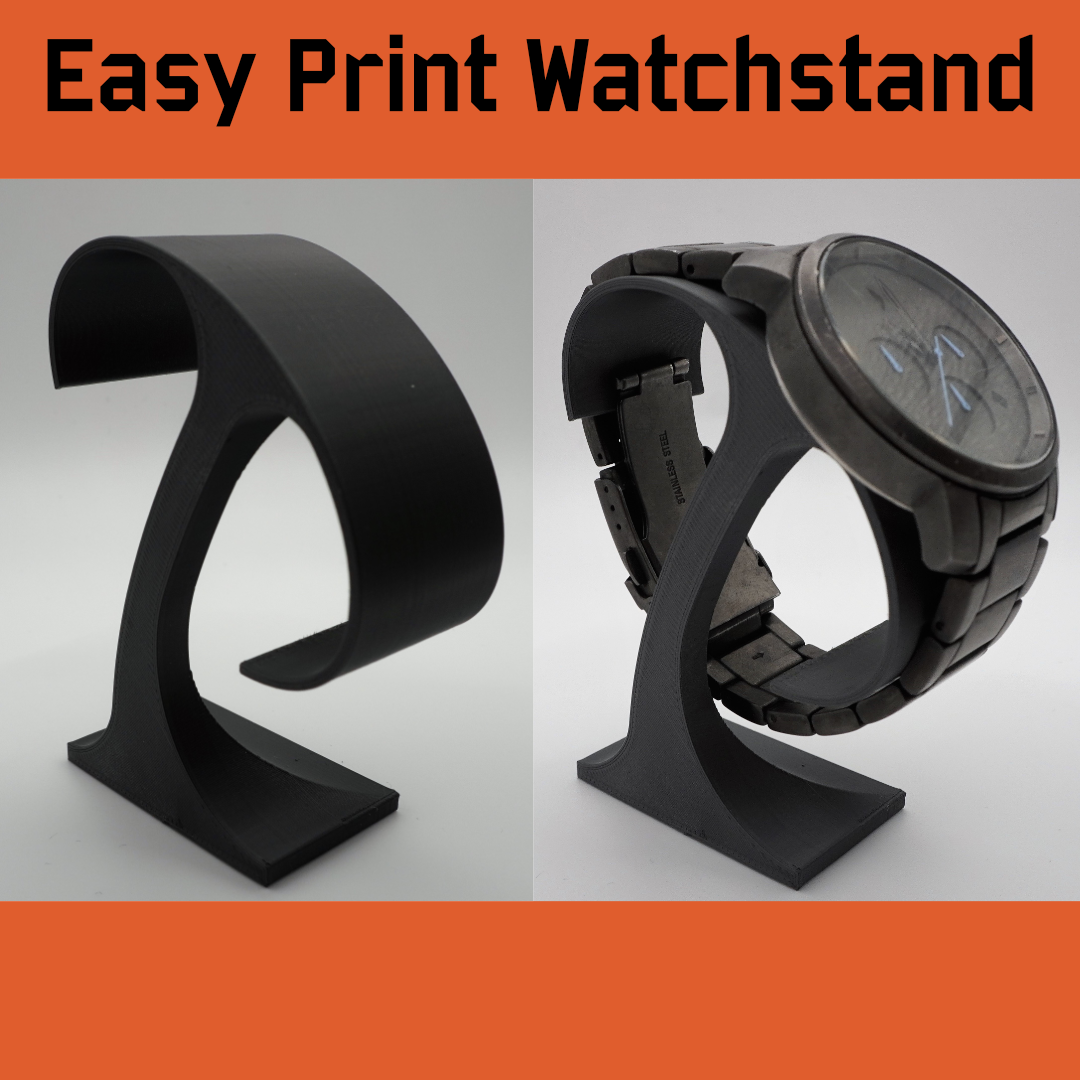 Enhance Your Setup with the elago W2 Black Watch Stand