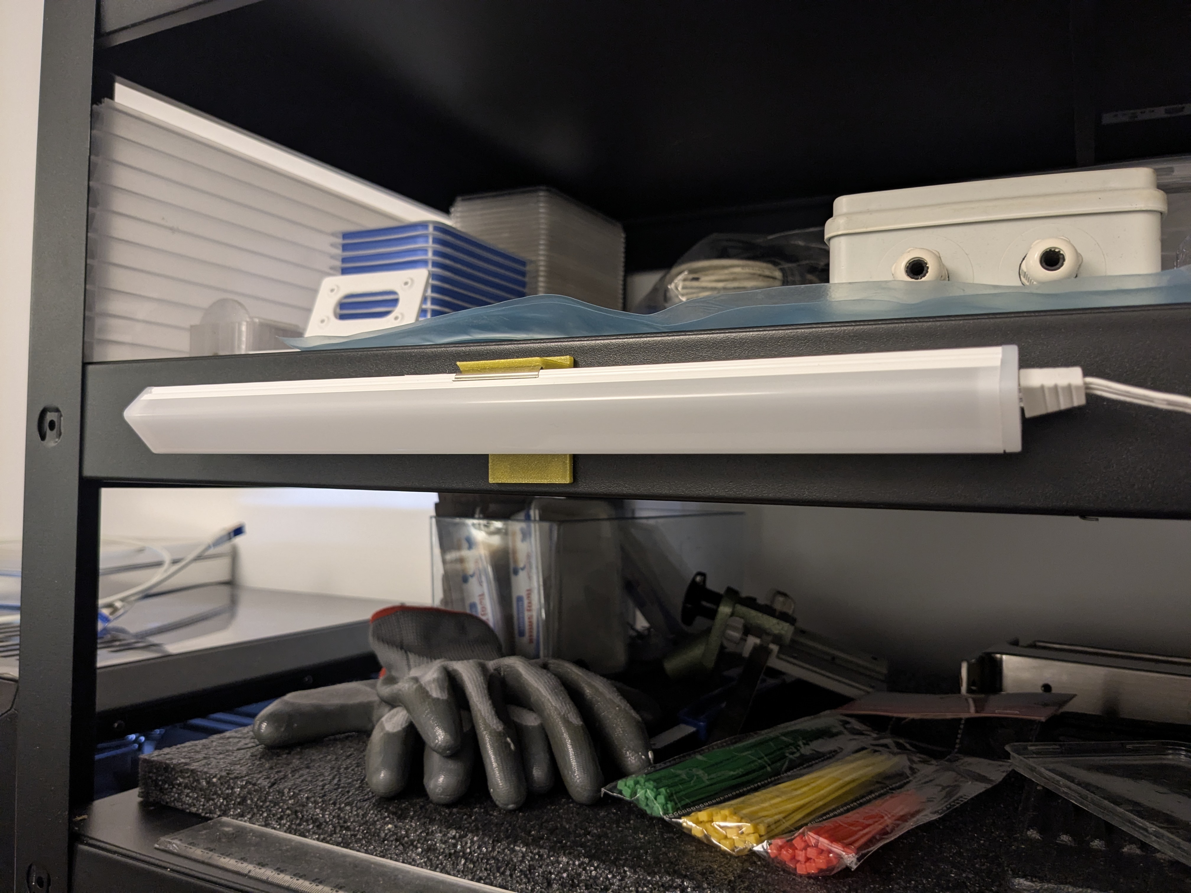 IKEA Bror Horizontal LED Mount — miniatura 10