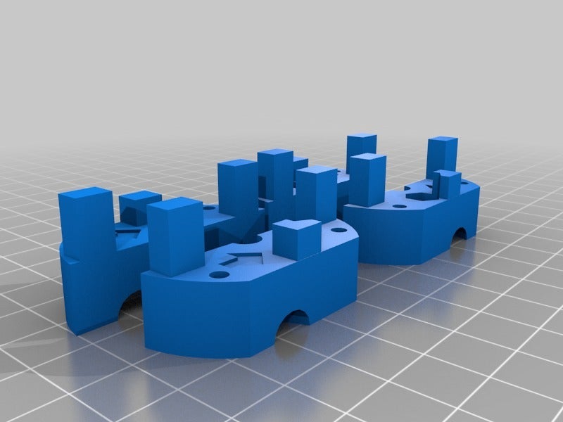 Miniatura 31 do modelo 3D FPV-Rover (Tank)