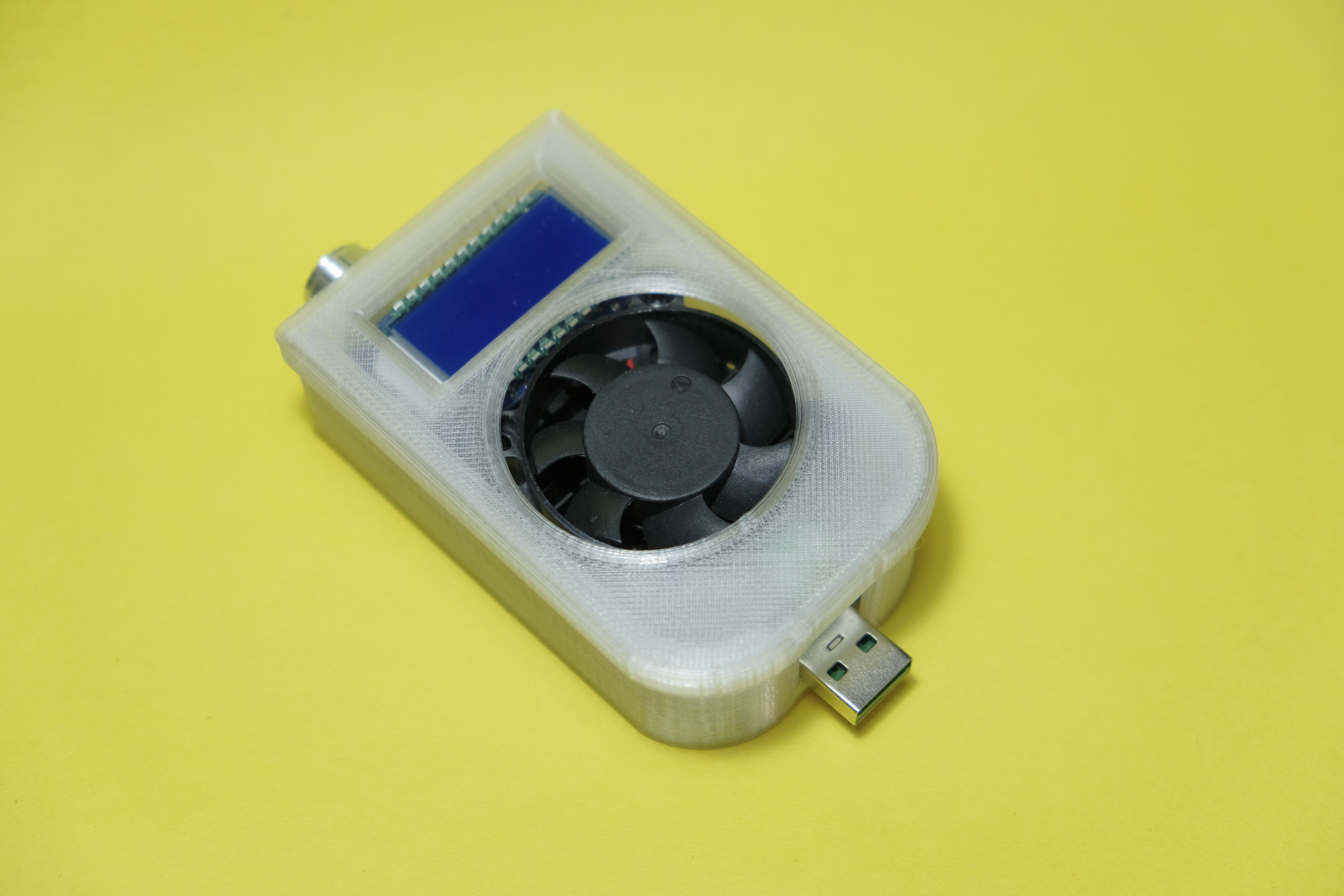 UCTRONICS U6214 Constant Current Load Tester