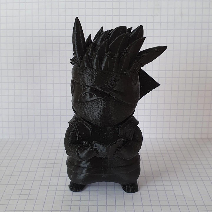Pickachu X Kakashi