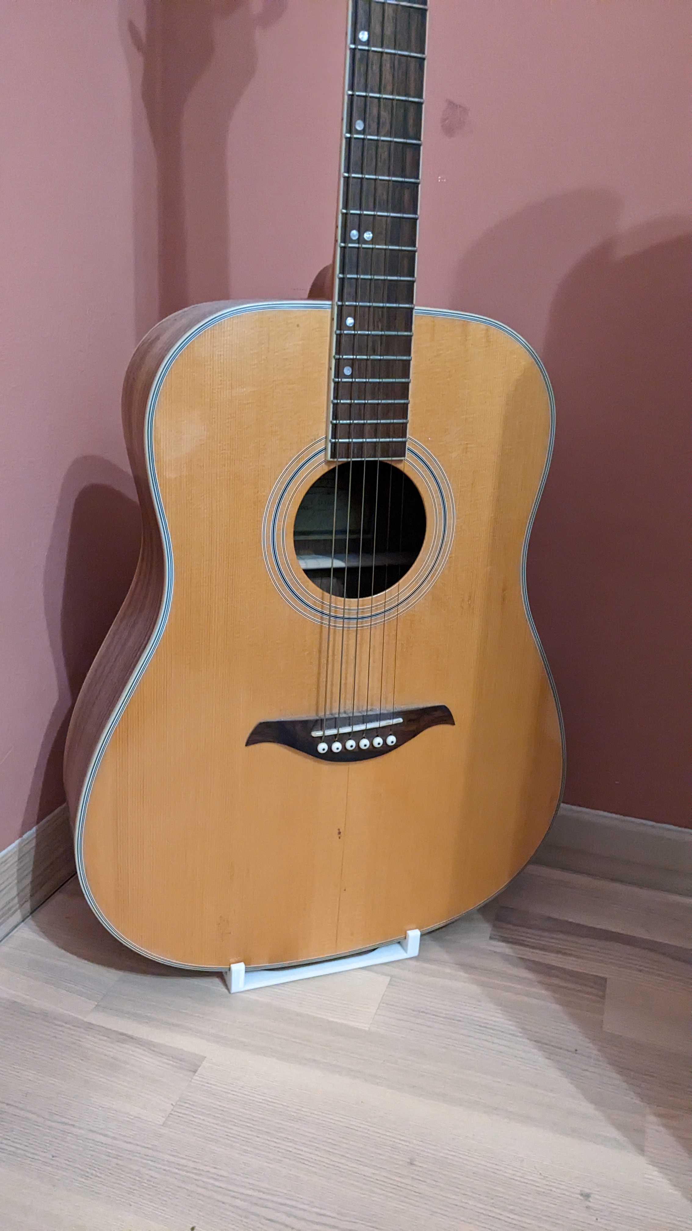 Guitar stand holder Gitarrenständer