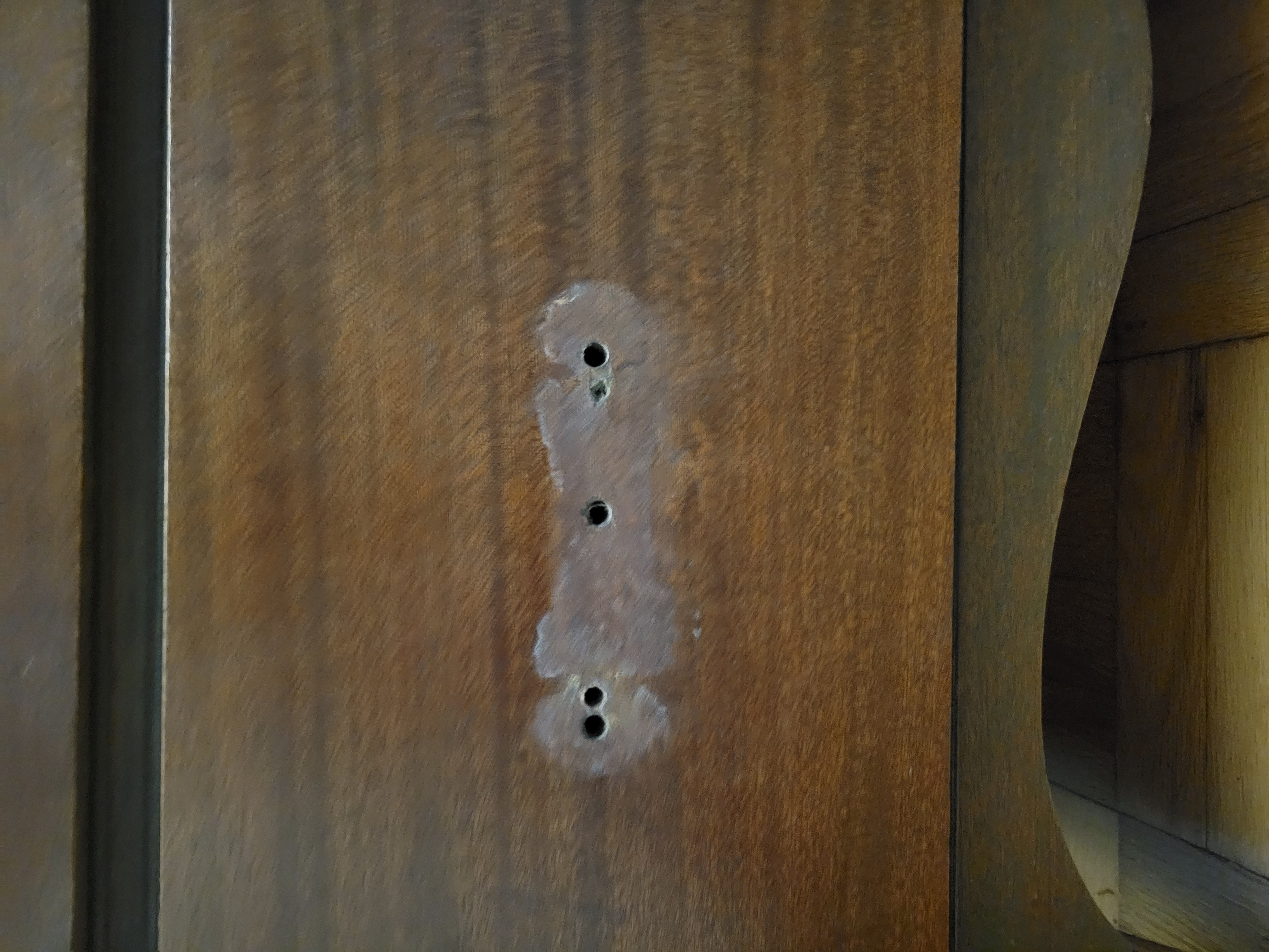 Miniatura 3 do modelo 3D Replacement Drawer Pull and Escutcheon