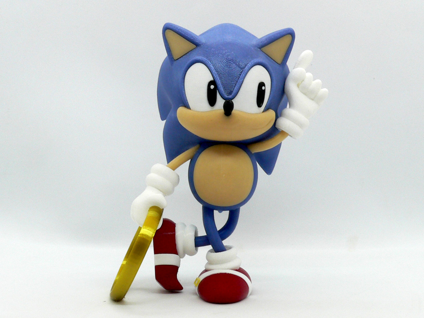 Tails - Classic by reddadsteve, Download free STL model