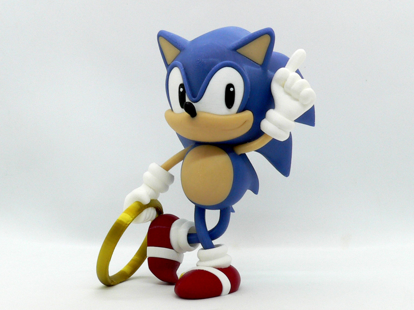 Free STL file Team Eggman Figurine Set: Eggman, Metal Sonic