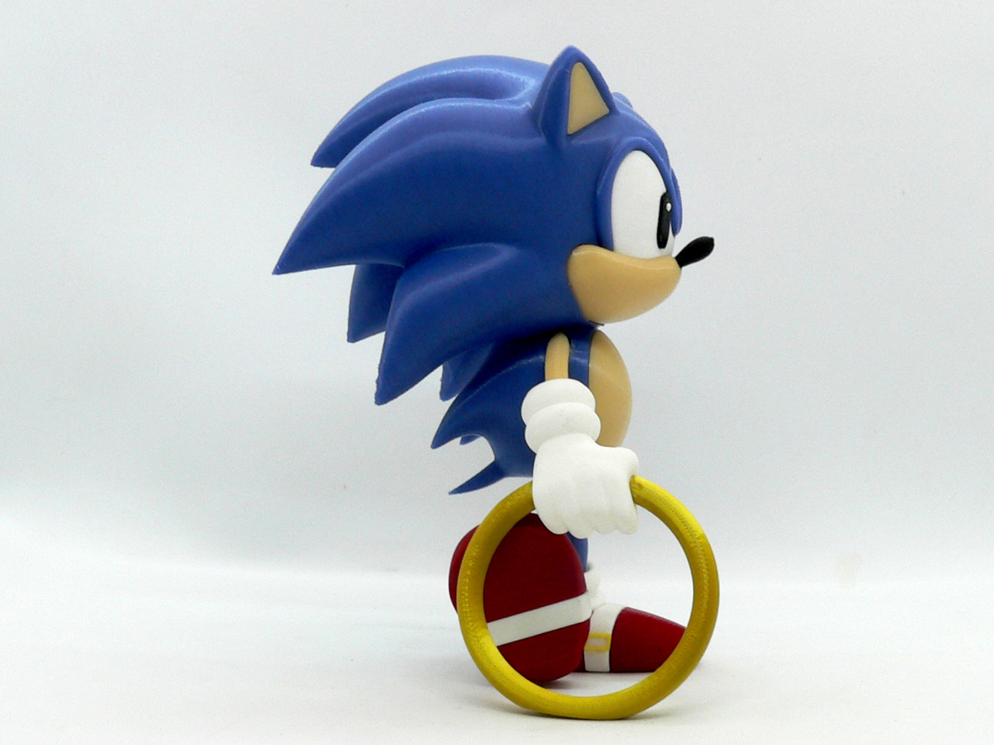 Tails - Classic by reddadsteve, Download free STL model