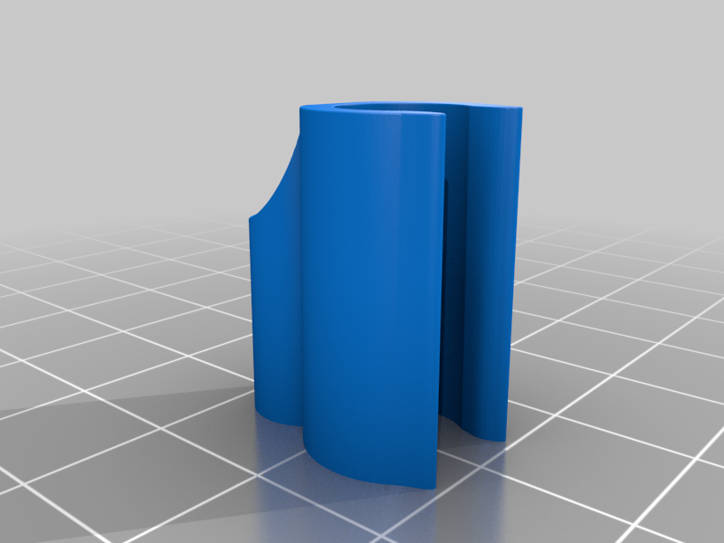 Fishing Bell Holder Bell Buddy by CoopaLoopa72 Download free STL