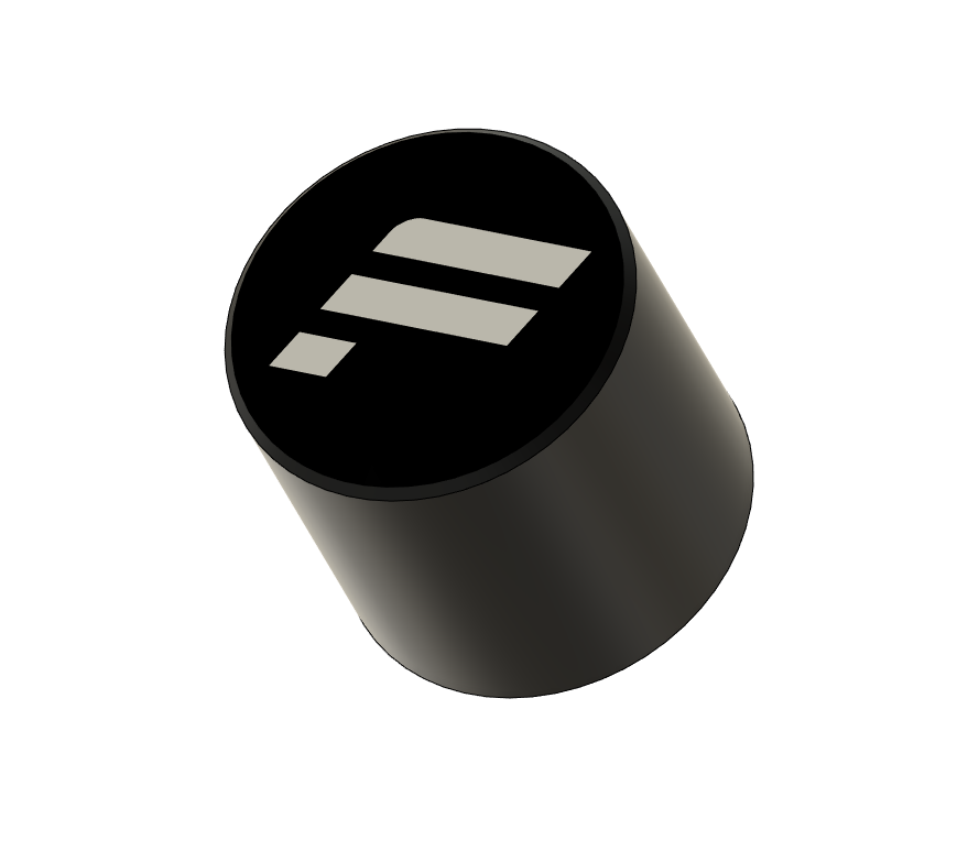 Fanatec QR1 wheel base dust cap