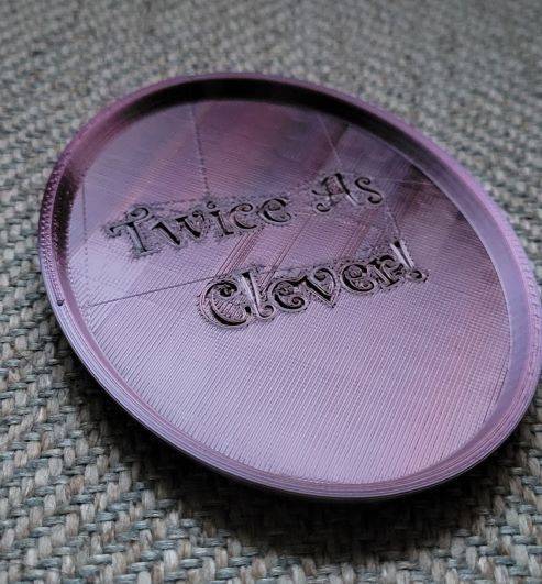 Twice As Clever Platter