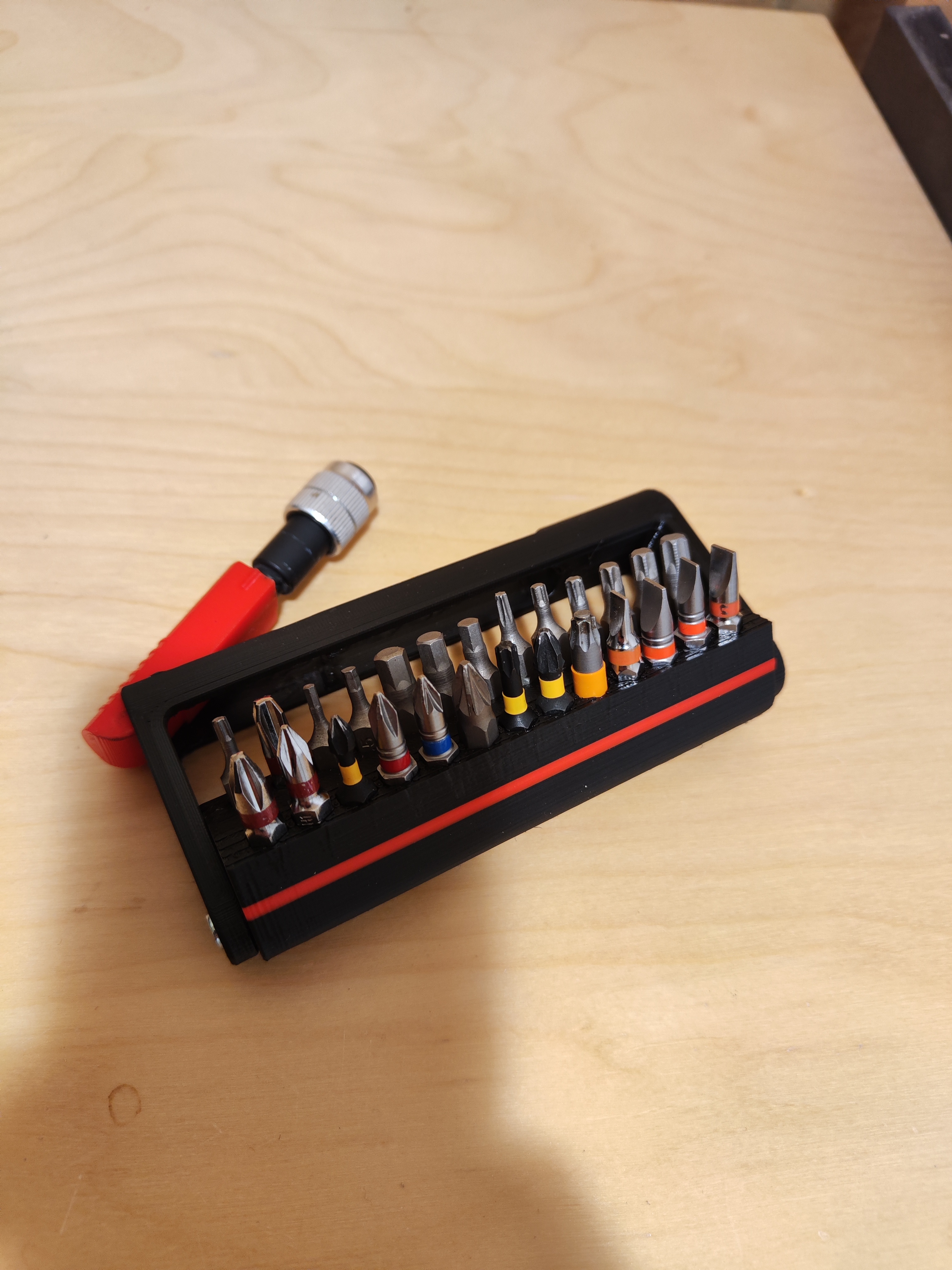 Bit Holder