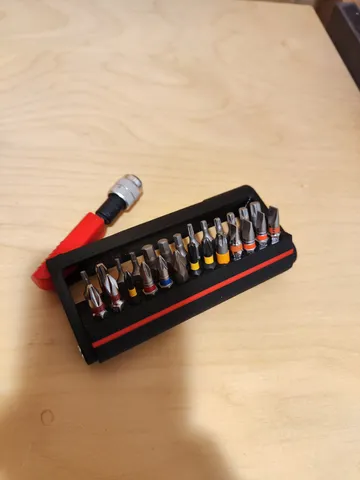 Bit Holder