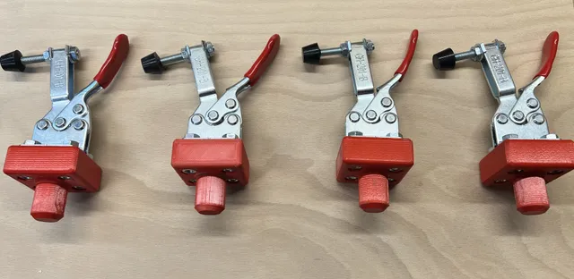 20mm adapter for clamping lever/20mm Adapter für Spannhebel