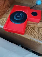 Samsung Phone Wireless charger and Galaxy Watch 4 charger station