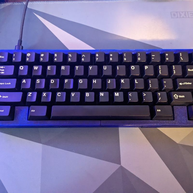 カスタムキーボード m6lite+ wooting×TTC KOM gasket カスタムキーボード m6lite+ wooting×TTC KOM gasket