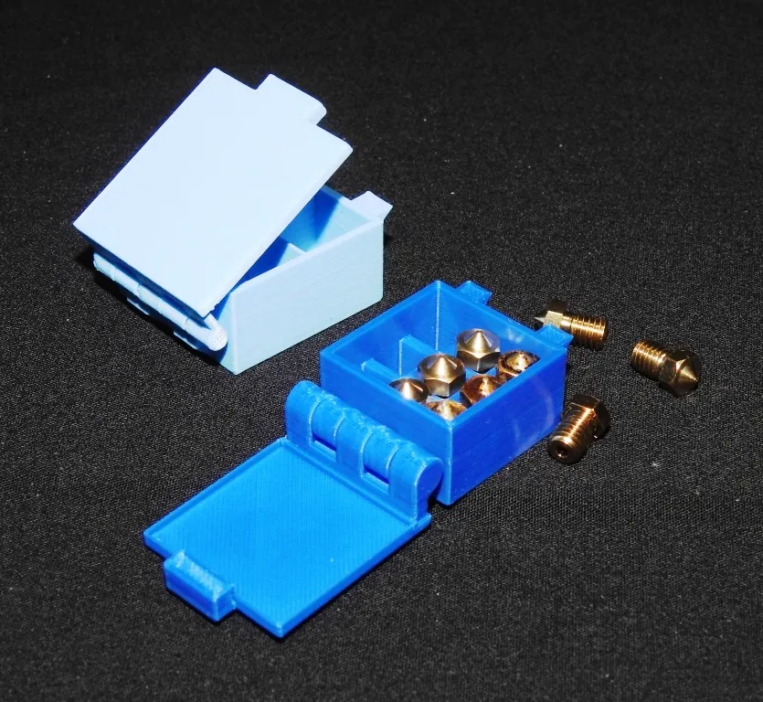 Print-In-Place Box Generator (OpenSCAD) by SteveS42 | Download free STL ...
