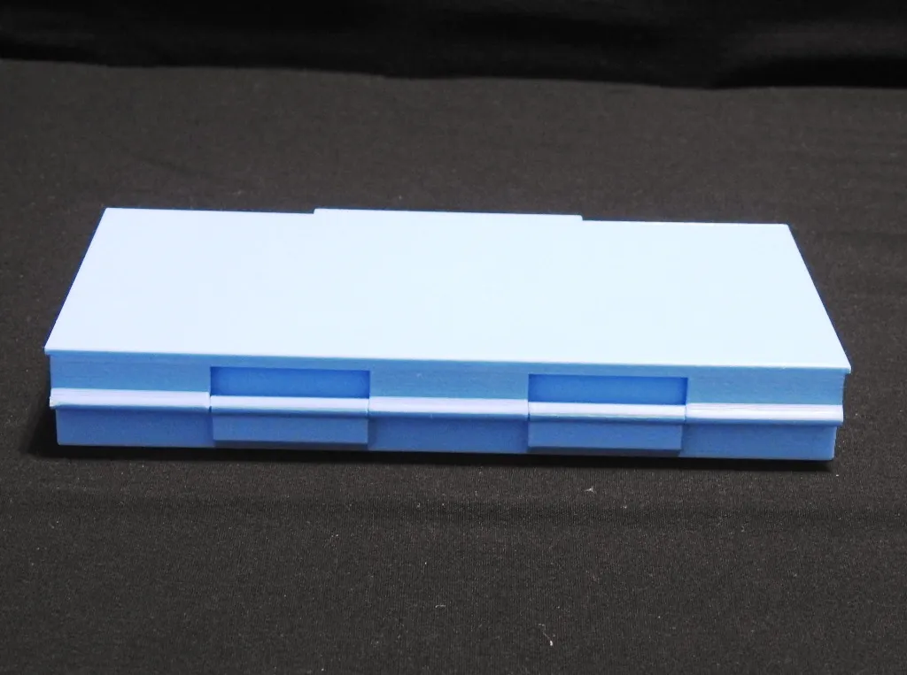 Print-In-Place Box Generator (OpenSCAD) by SteveS42 | Download free STL ...