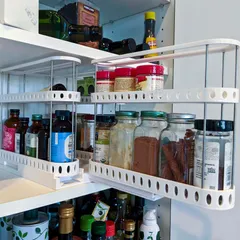 I've seen some recent interest in spice racks, so I wanted to share my  senior design project, MeasureMINT, the automatic spice dispenser! :  r/3Dprinting