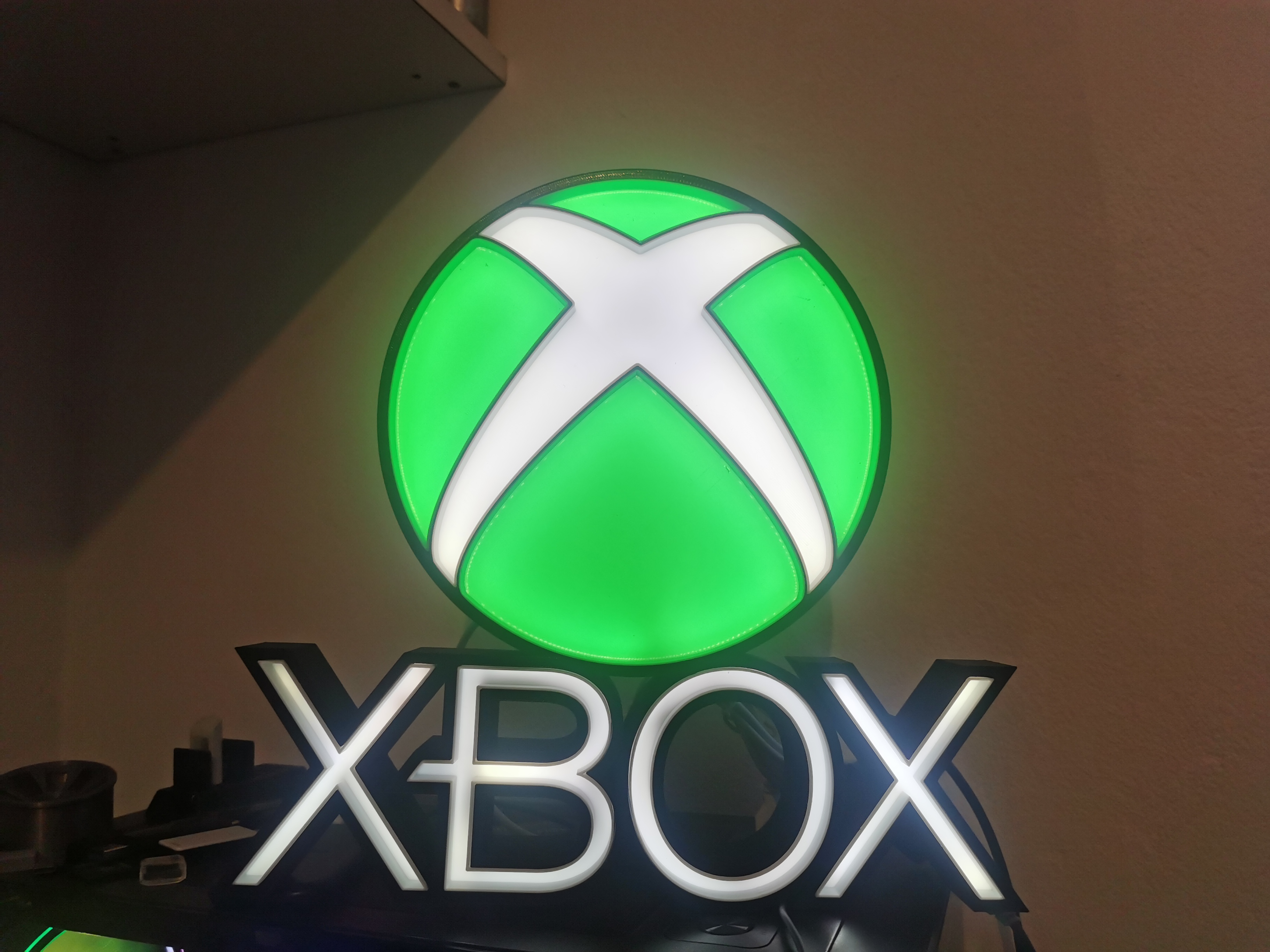Xbox Lampe