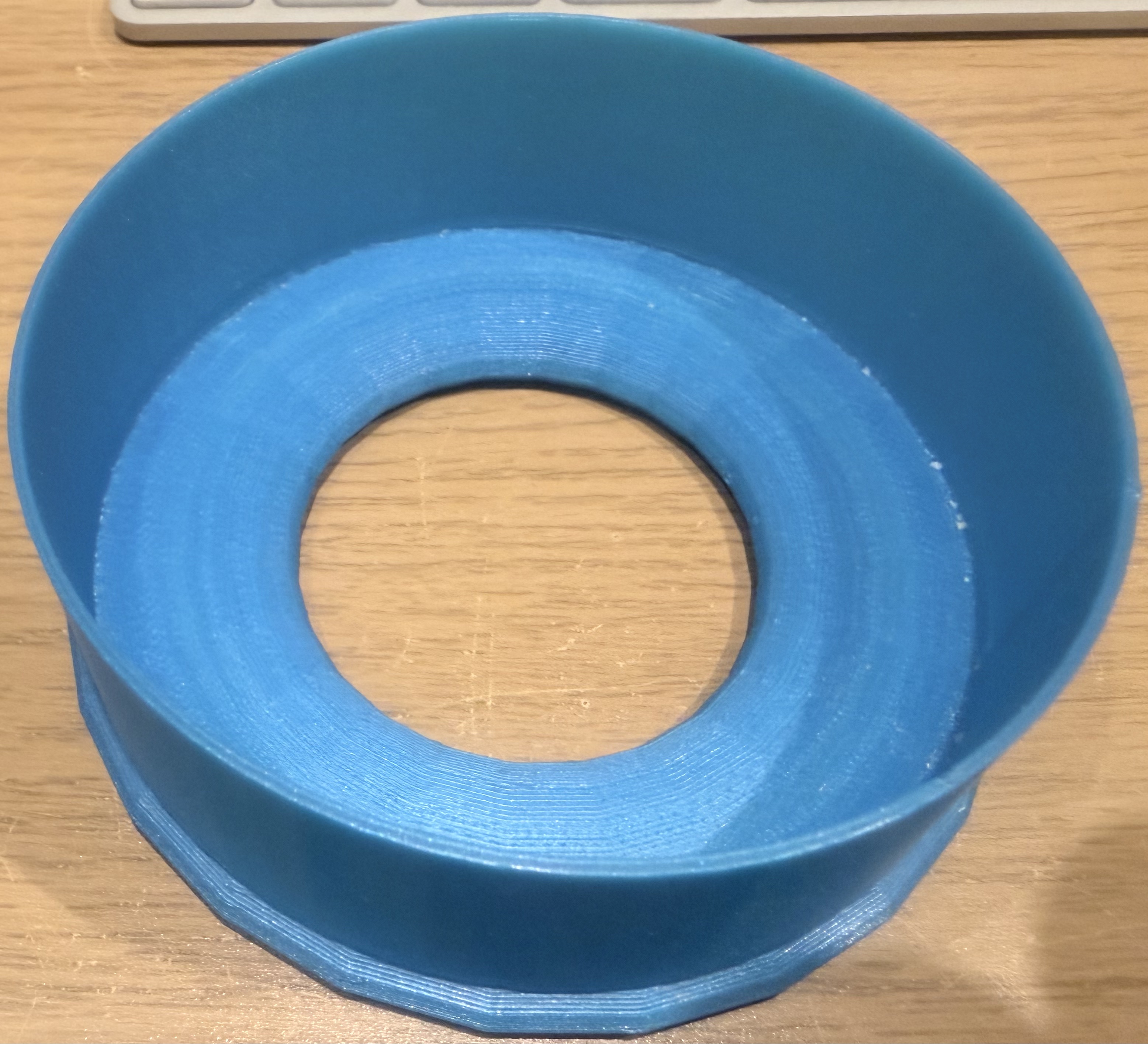 Yet Another Chinese Dumpling Cutter