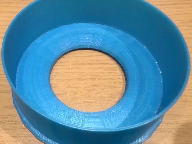 Yet Another Chinese Dumpling Cutter