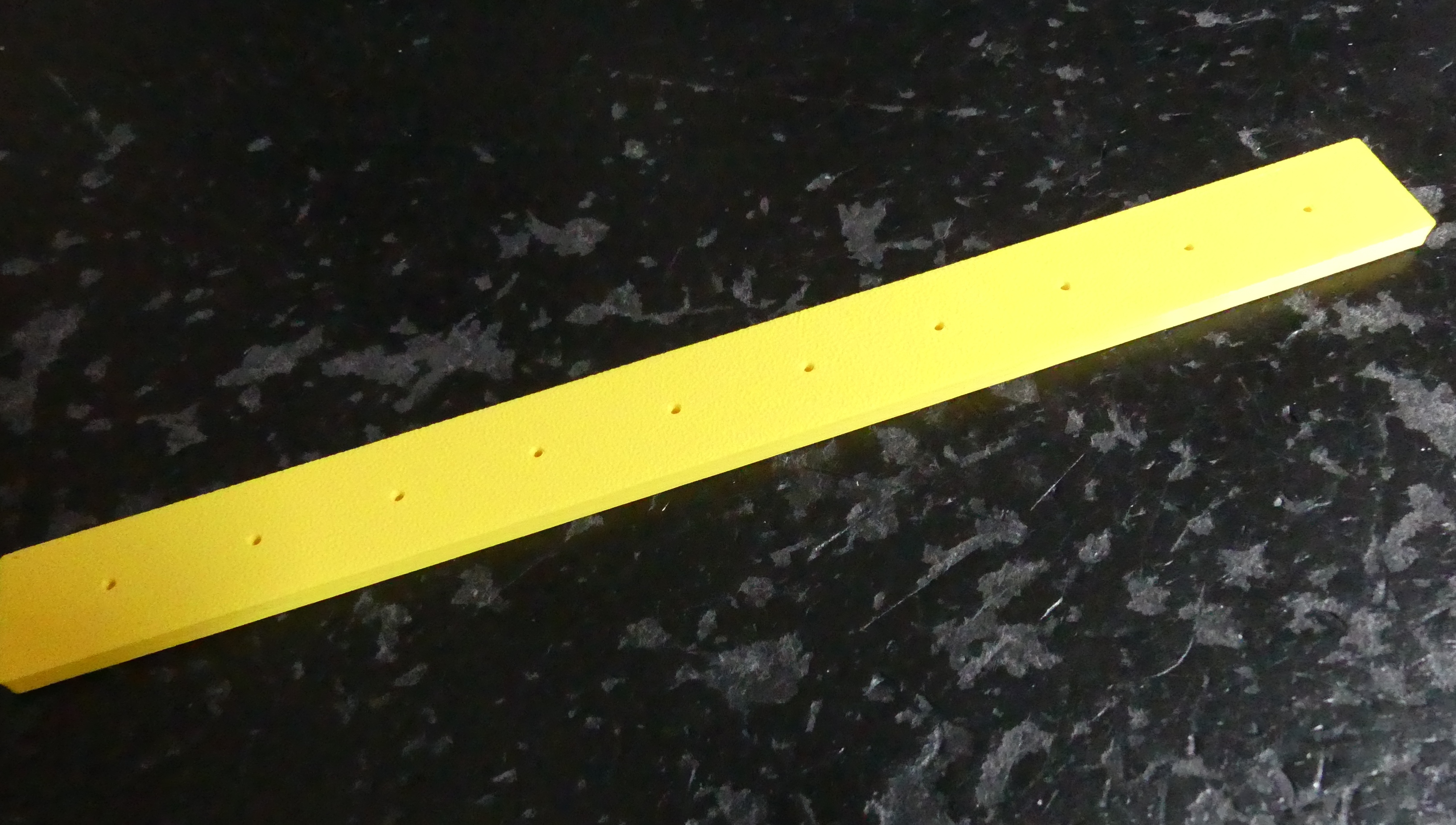 Bookbinding Distance Template